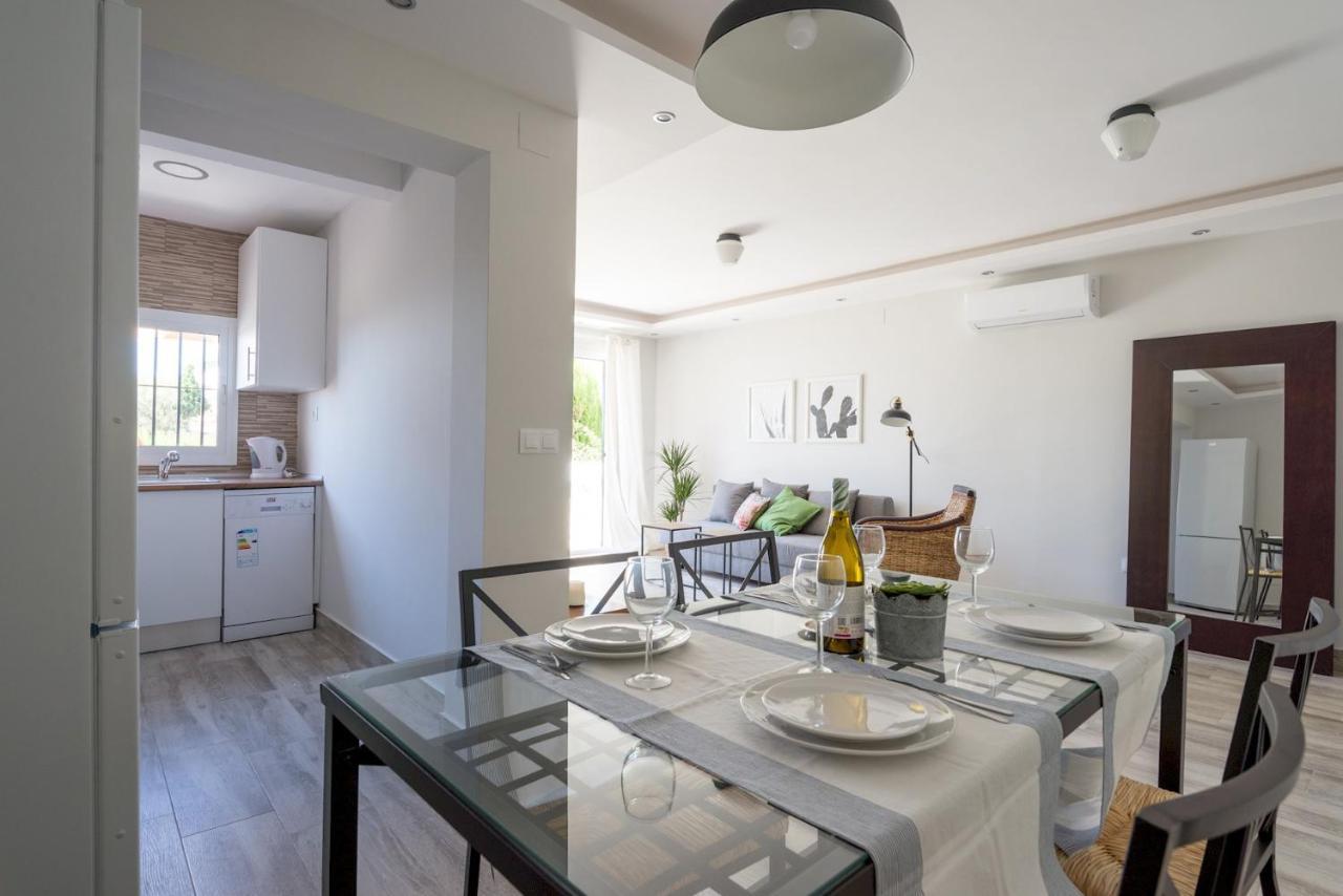 Feriehus Malagasuite House Pool Fuengirola